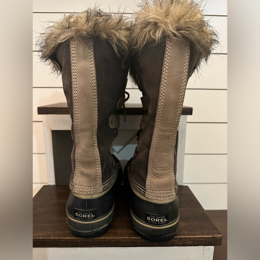 Women’s Sorel Joan of Arctic waterproof boots